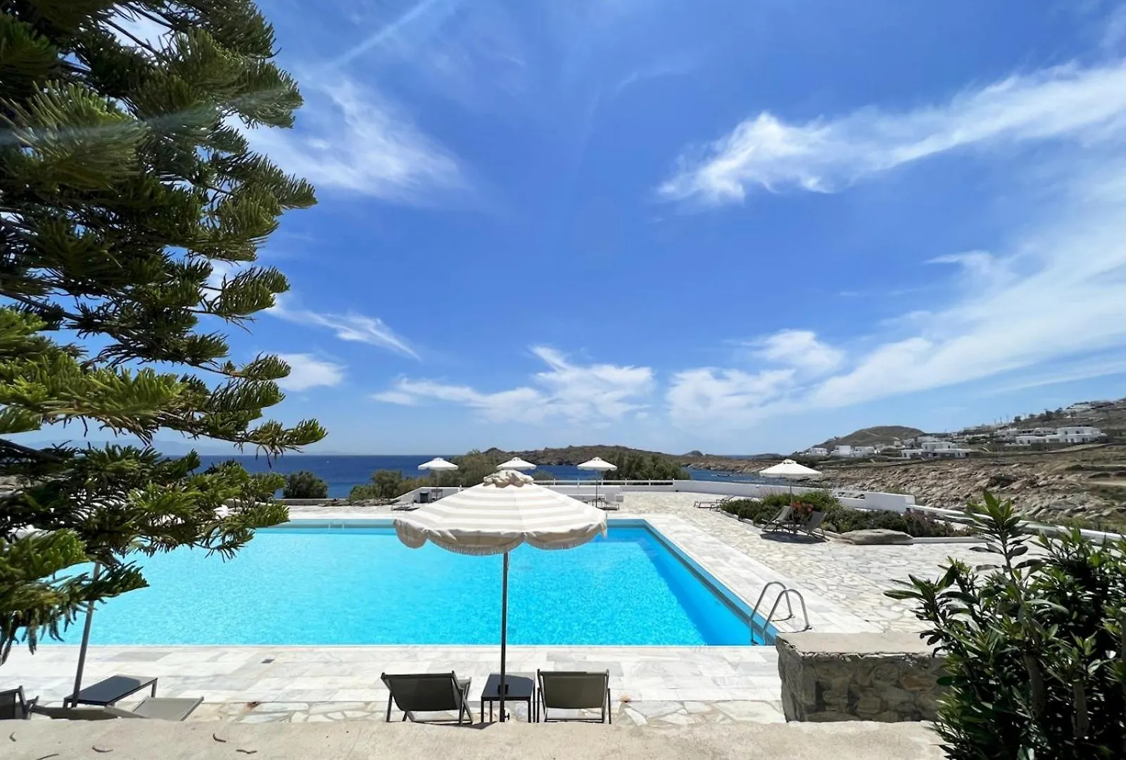 Deep Blue Suite Mykonos Mykonos Town
