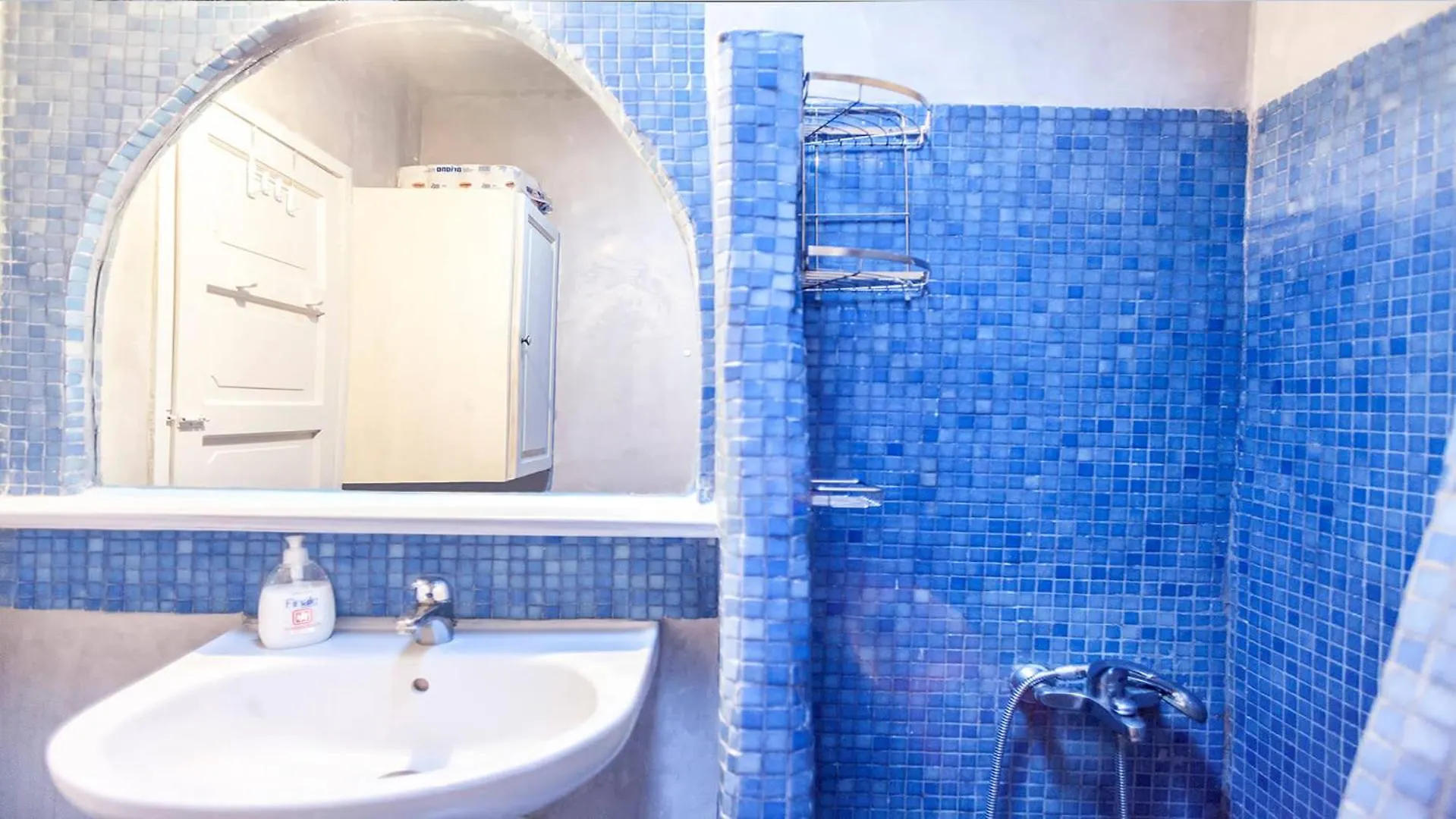 度假居 Deep Blue Suite Mykonos Mykonos Town 希腊