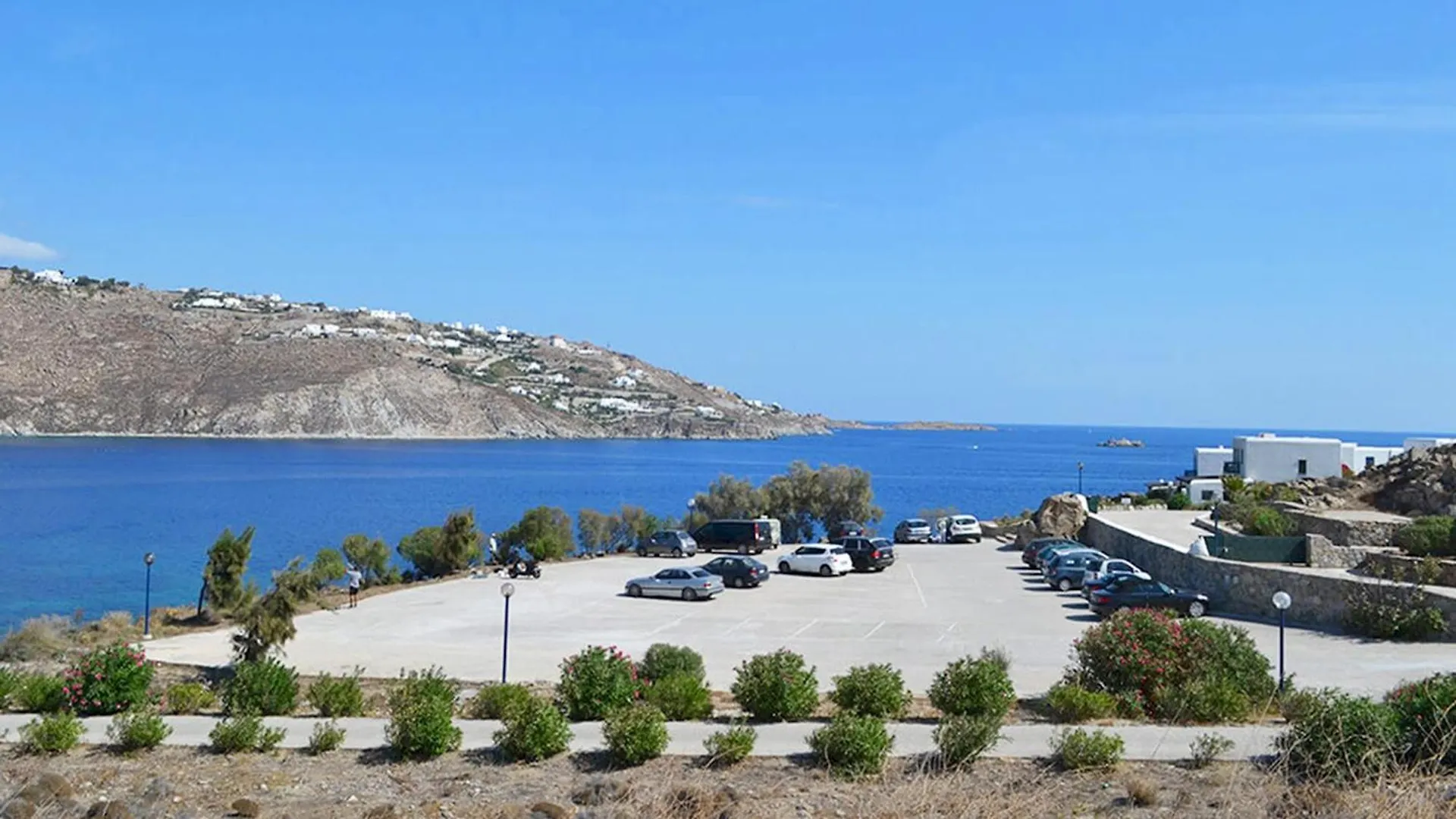 Deep Blue Suite Mykonos Mykonos Town Ferienhaus