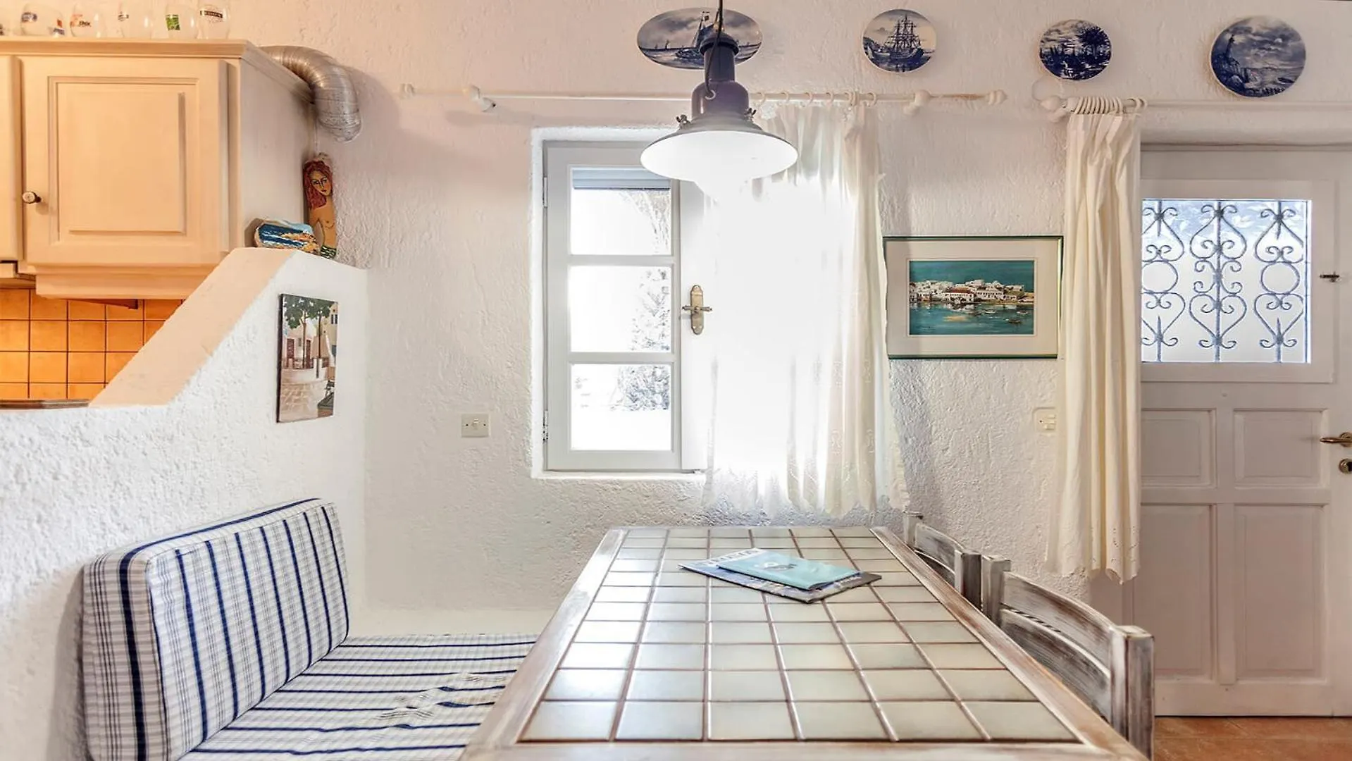 Deep Blue Suite Mykonos Mykonos Town