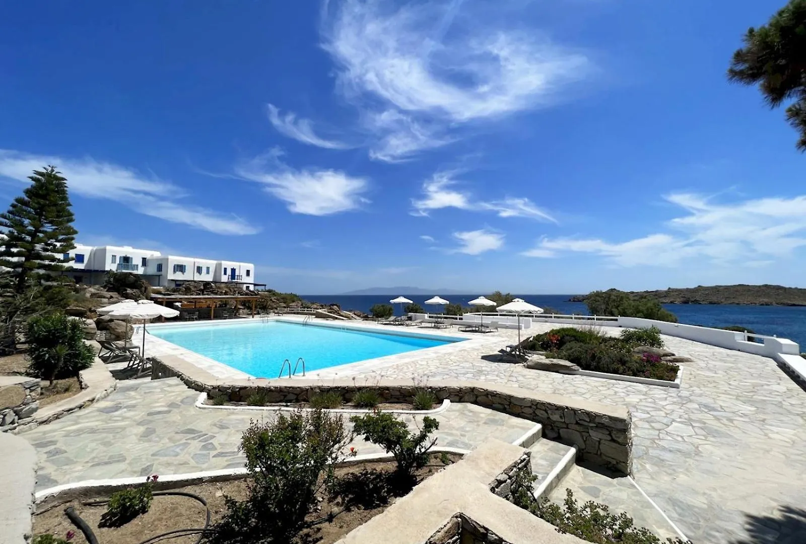 Deep Blue Suite Mykonos Mykonos Town 希腊