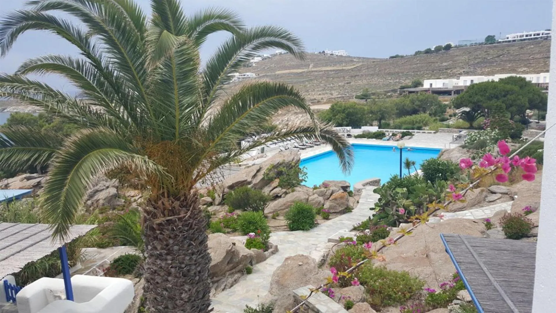 Deep Blue Suite Mykonos Mykonos Town Ferienhaus