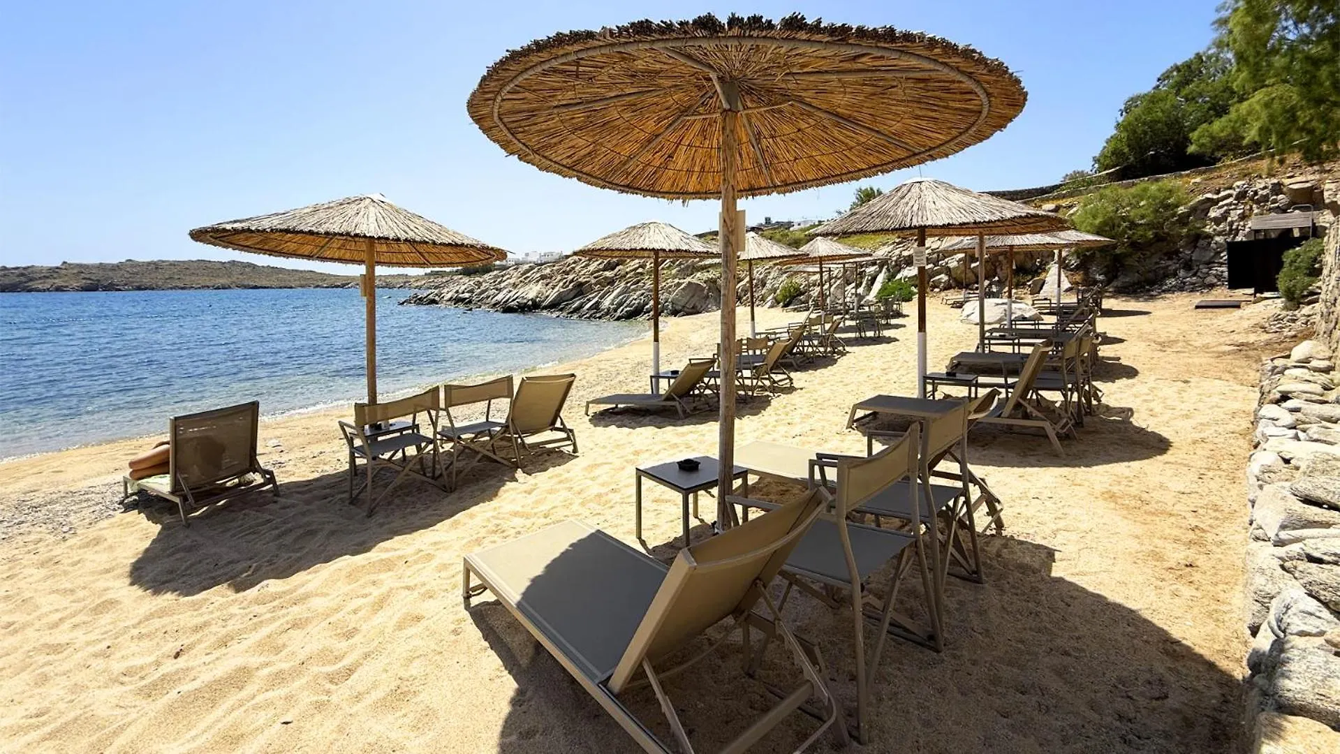 Ferienhaus Deep Blue Suite Mykonos Mykonos Town
