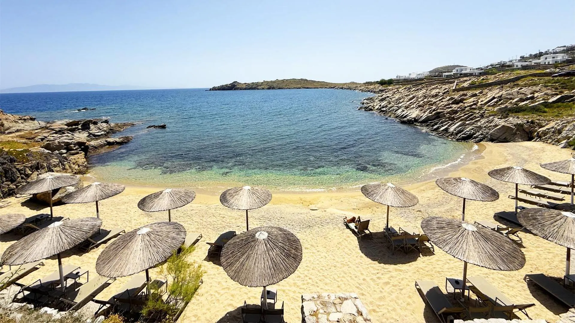 Deep Blue Suite Mykonos Mykonos Town Griechenland