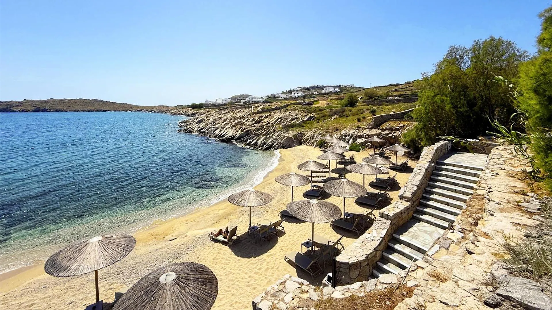 Deep Blue Suite Mykonos Mykonos Town 0*,  希腊