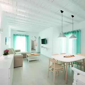 Nireas Mykonos Downtown Appartement