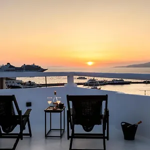 She Mykonos - The Residency Appart hôtel